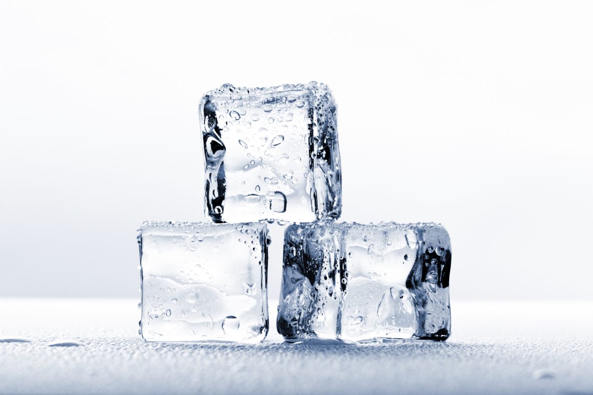 ice-cubes