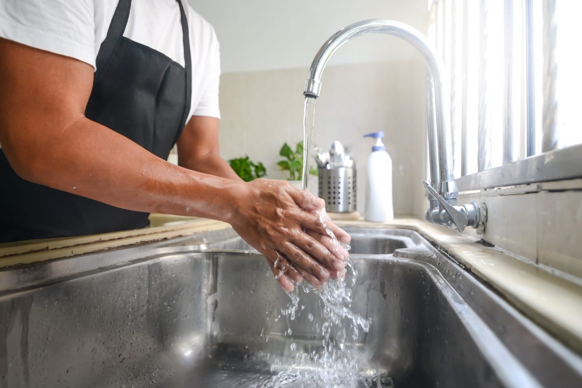 washing-hand-hygienic-practice