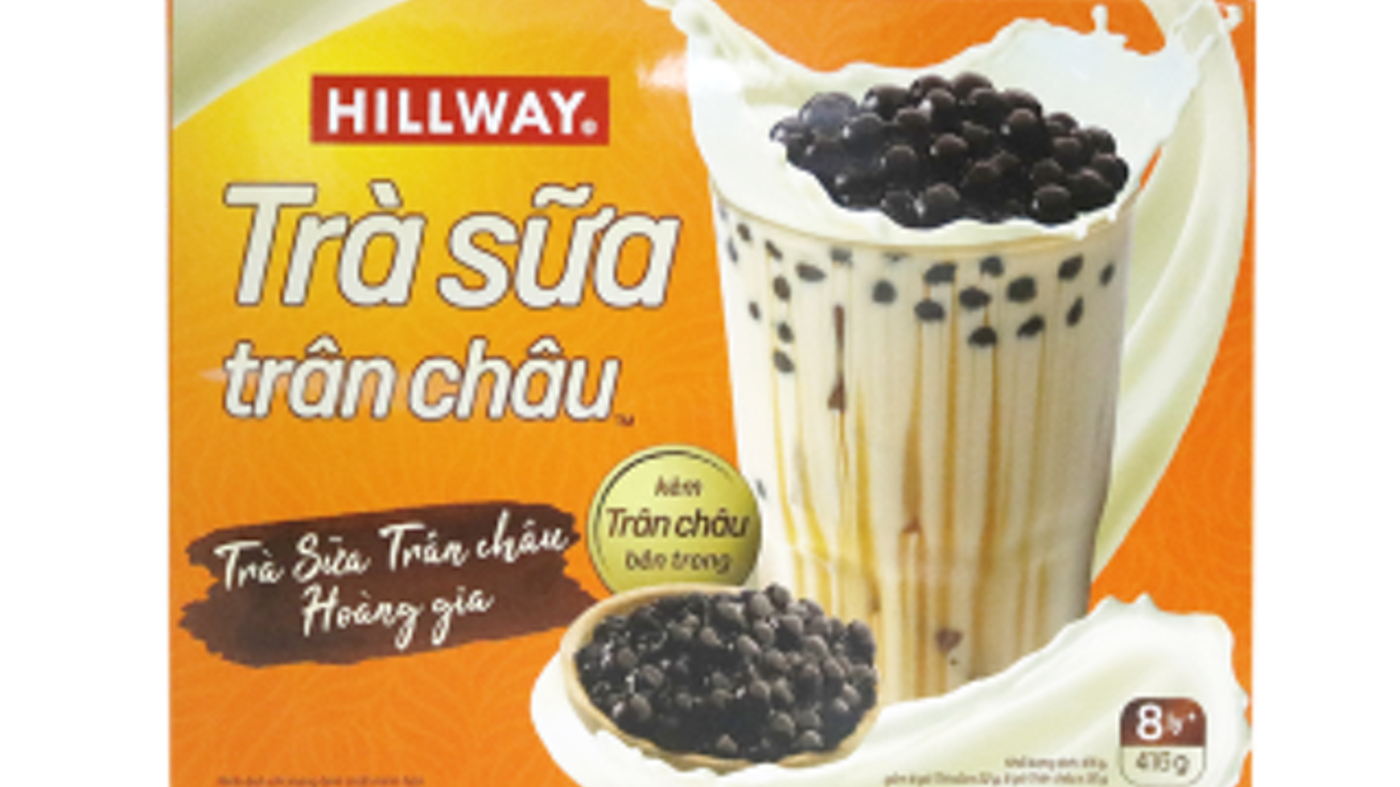 Top 10 Bột Trà Sữa ngon nhất hiện nay (Lipton, Archcafé, Hillway)