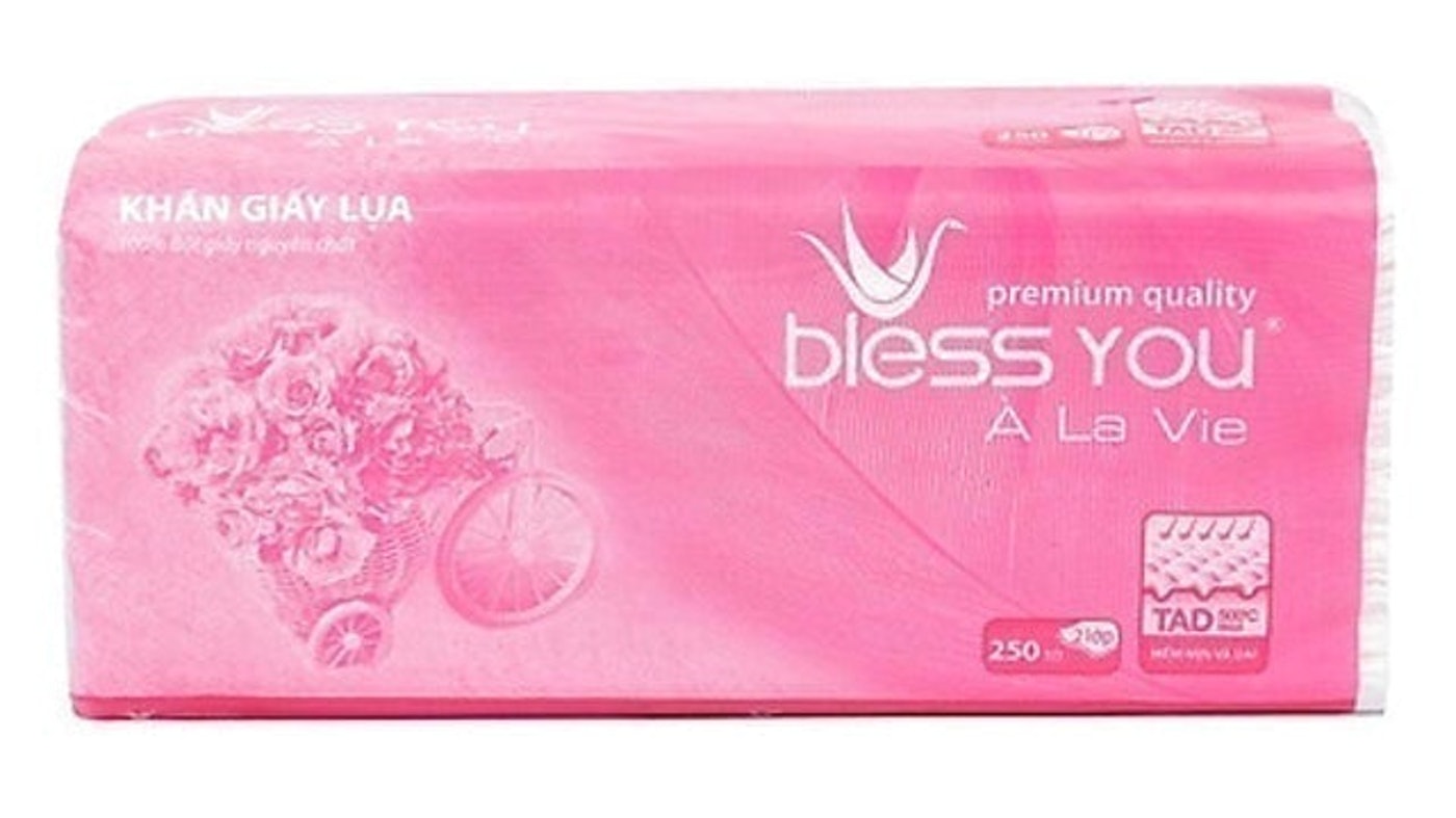 Top 10 Khăn Giấy tốt nhất hiện nay (Pulppy, Bless You, Kleenex)