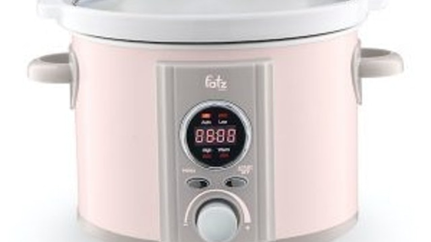 Top 10 Nồi Nấu Chậm tốt nhất hiện nay (Panasonic, BBCooker, Bear, 2Good)