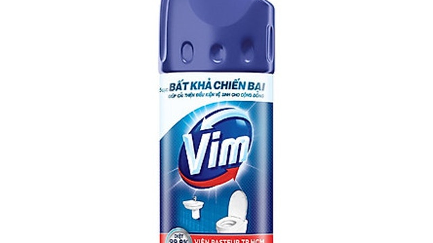 Top 10 Nước Tẩy Bồn Cầu tốt nhất hiện nay (Vim, Kao, Hando)