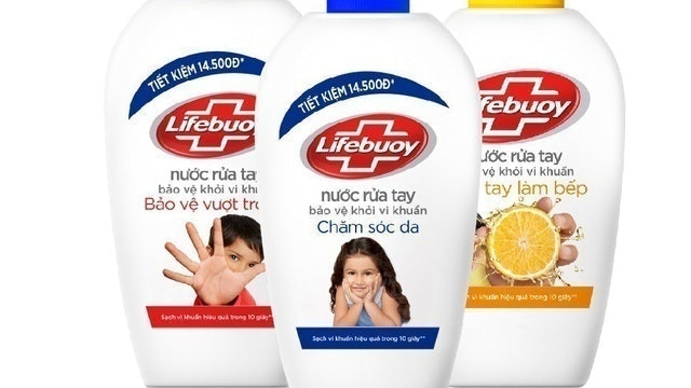 Top 9 Nước Rửa Tay tốt nhất hiện nay (Lifebuoy, Safeguard, Kirei Kirei)