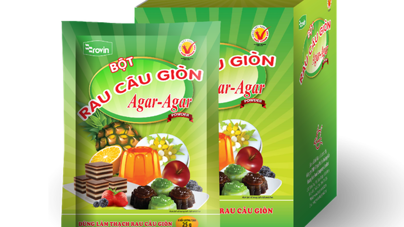 Top 10 Bột Rau Câu tốt nhất hiện nay (Rau Câu Giòn - Dẻo - Pha Sẵn )