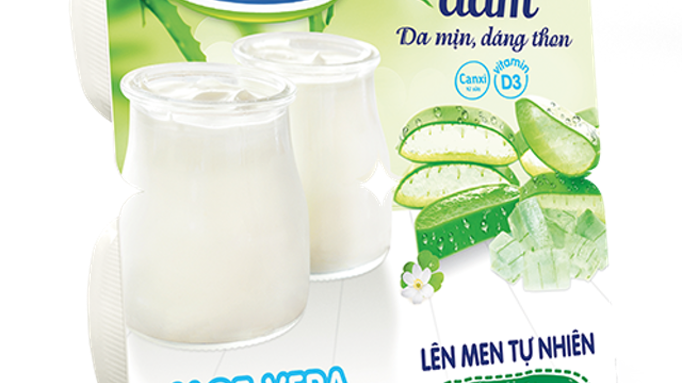 Top 10 Sữa Chua ngon và tốt nhất hiện nay (Vinamilk, Yakult, TH True Milk...)