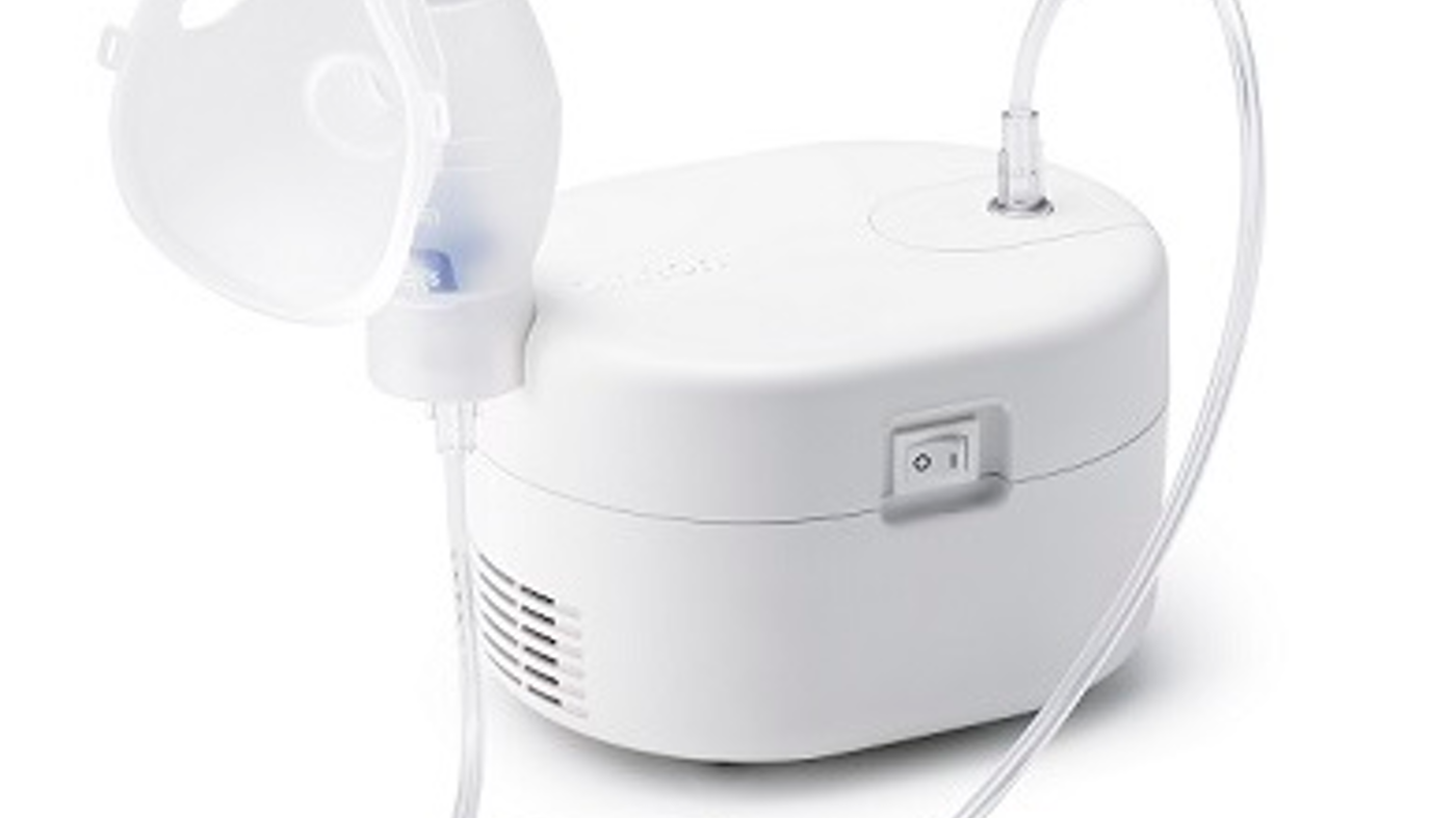 Top 10 Máy Xông Mũi Họng tốt nhất hiện nay (OMRON, Phillips, Beurer)