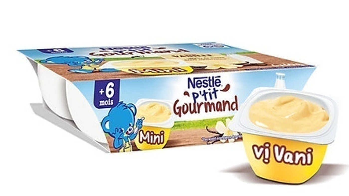 Top 10 Váng Sữa tốt nhất hiện nay (Monte, Hoff, Nestle, Heinz)