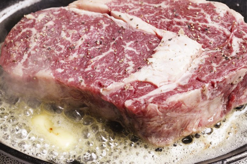 steak