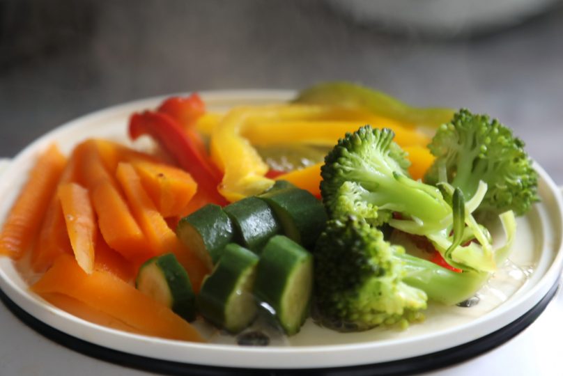 steamed-vegetables
