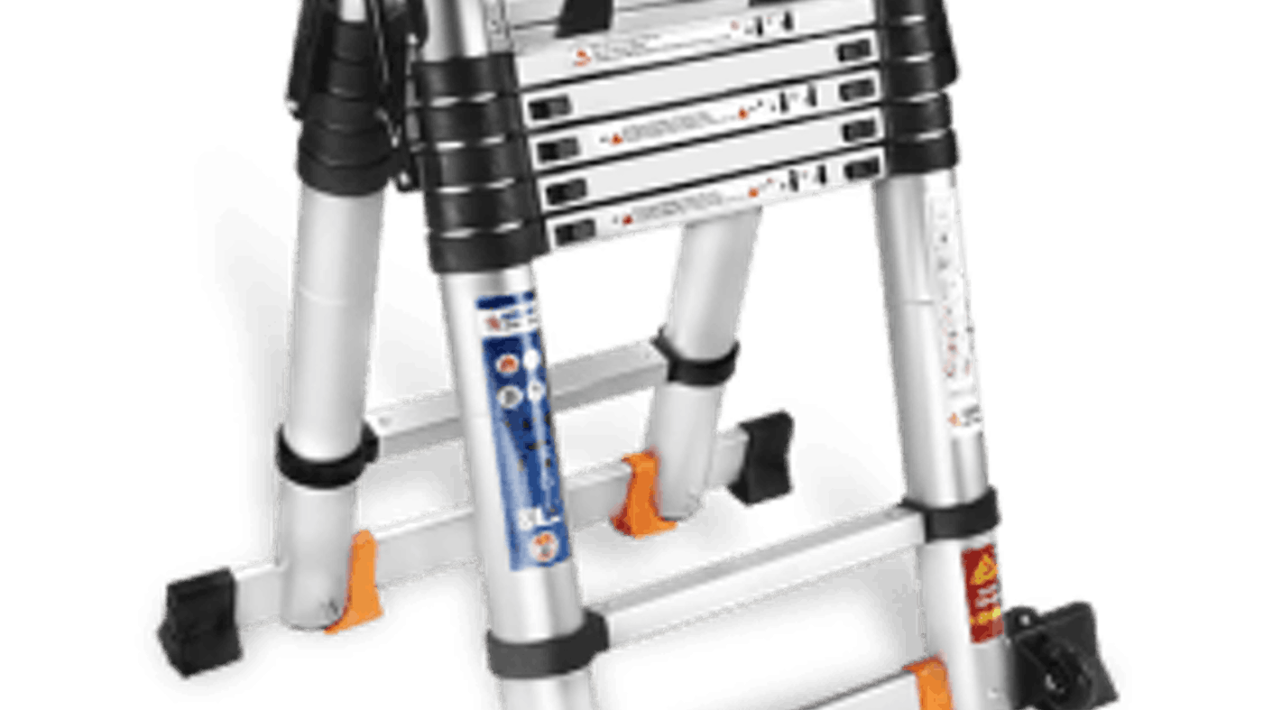 Top 10 Thang Nhôm gấp gọn tốt nhất hiện nay (Thang Chữ A, Thang Xếp)