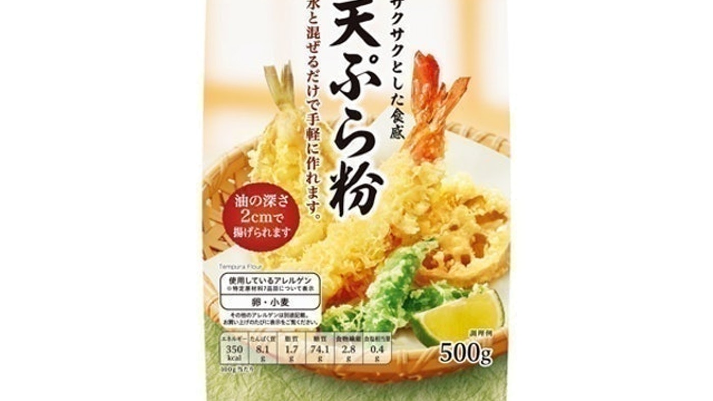 Tempura là gì? Top 7 Bột Chiên Tempura ngon nhất hiện nay