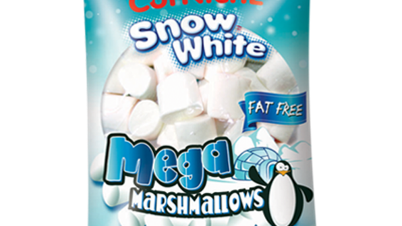 Top 10 Kẹo Marshmallow ngon nhất hiện nay (Corniche, Marshies, Haribo)