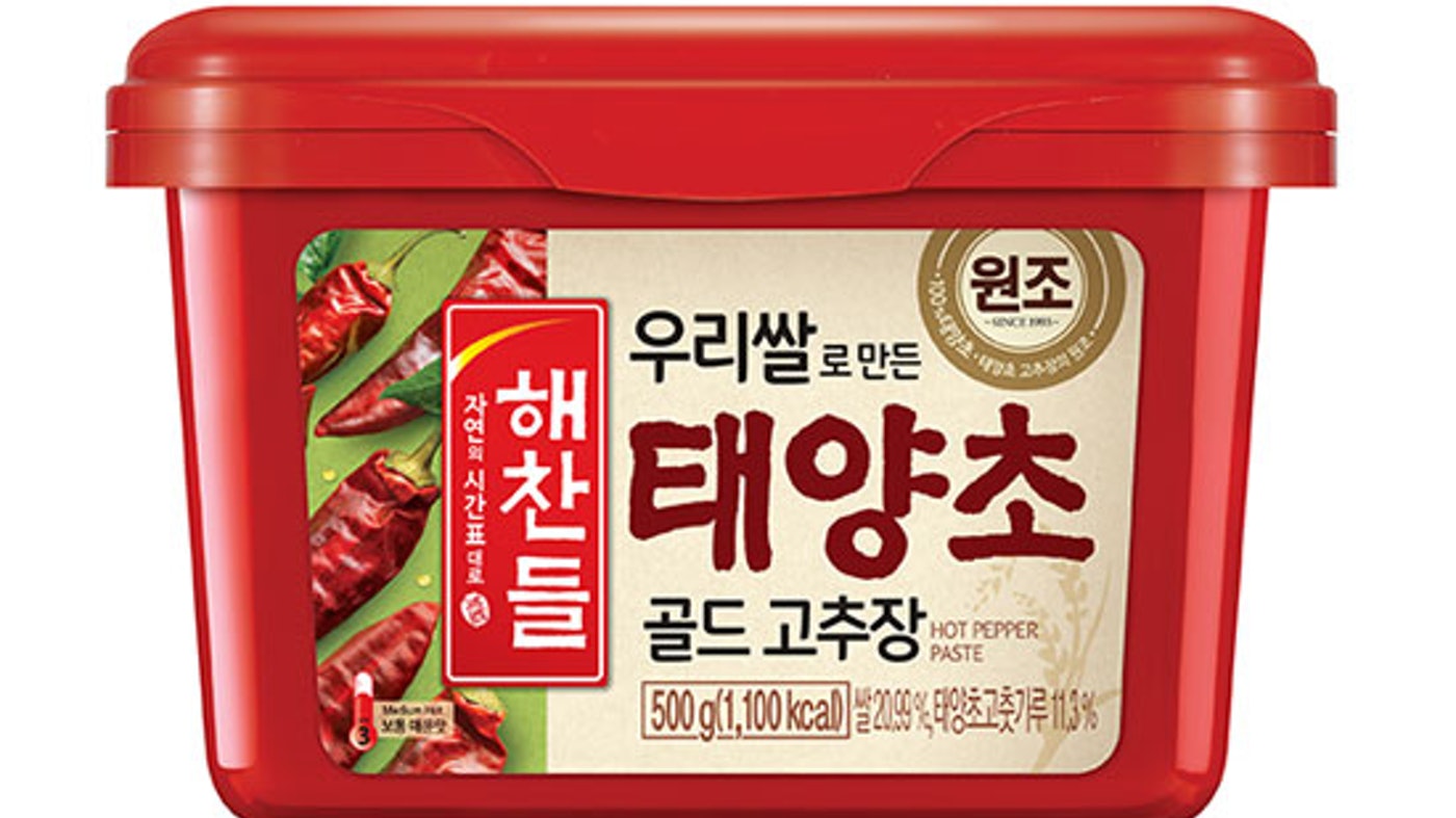 Top 10 Tương Hàn Quốc ngon nhất hiện nay (CJ, Daesang, Sempio)