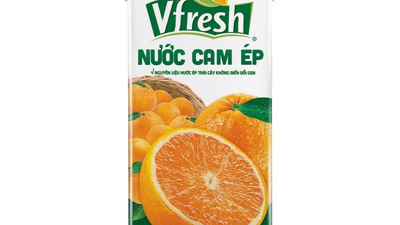 Top 10 Nước Ép Cam ngon nhất hiện nay (LE FRUIT, Vfresh, TH True Juice)