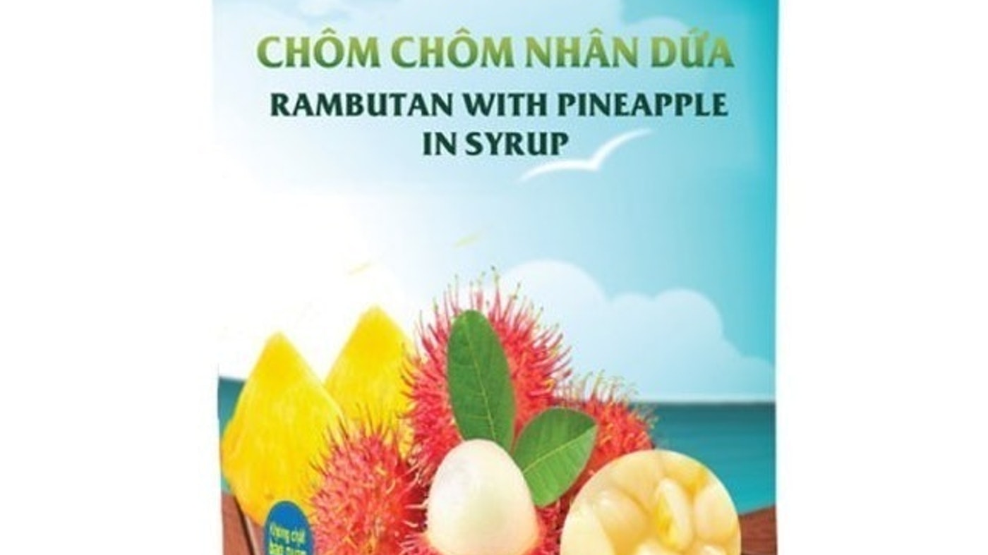 Top 10 Trái Cây Đóng Hộp ngon nhất hiện nay (DannFood, Dole, Hosen)