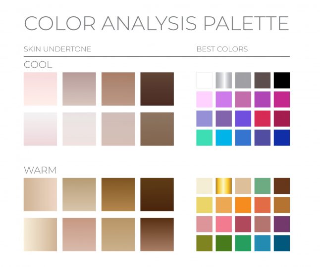 color-analysis-palette-by-cool-and-warm-skin-tones-and-the-best-color-swatches
