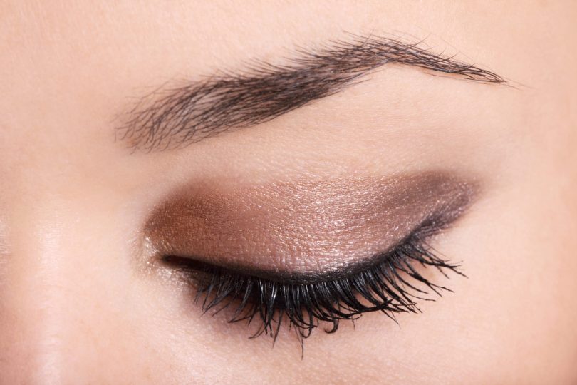 female-eye