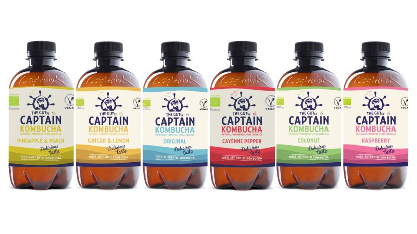 Kombucha là gì? Top 10 Kombucha tốt nhất hiện nay (Star Kombucha, Teazen, Gusty)