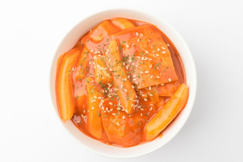 tteokbokki