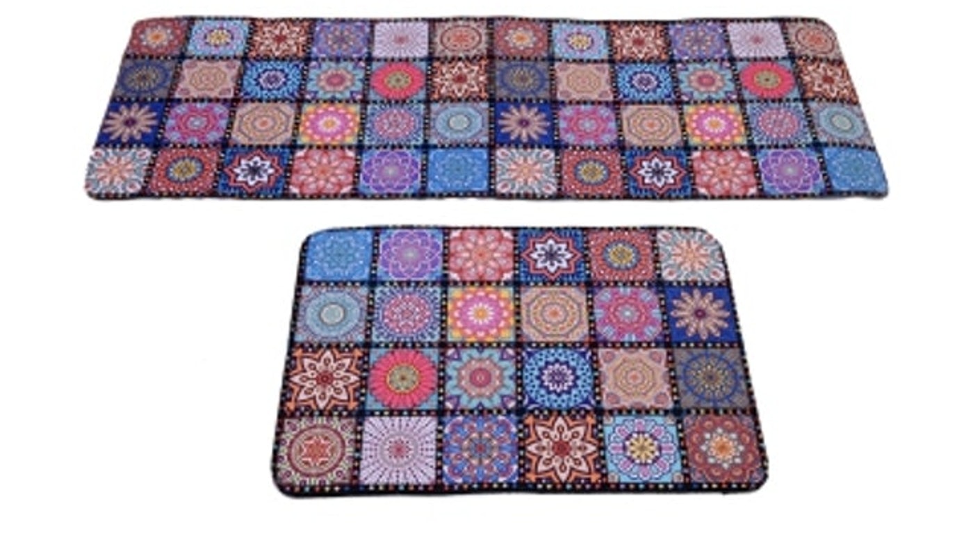 Top 10 Thảm Bếp tốt nhất hiện nay (Chống thấm, Chống trượt, Êm chân)