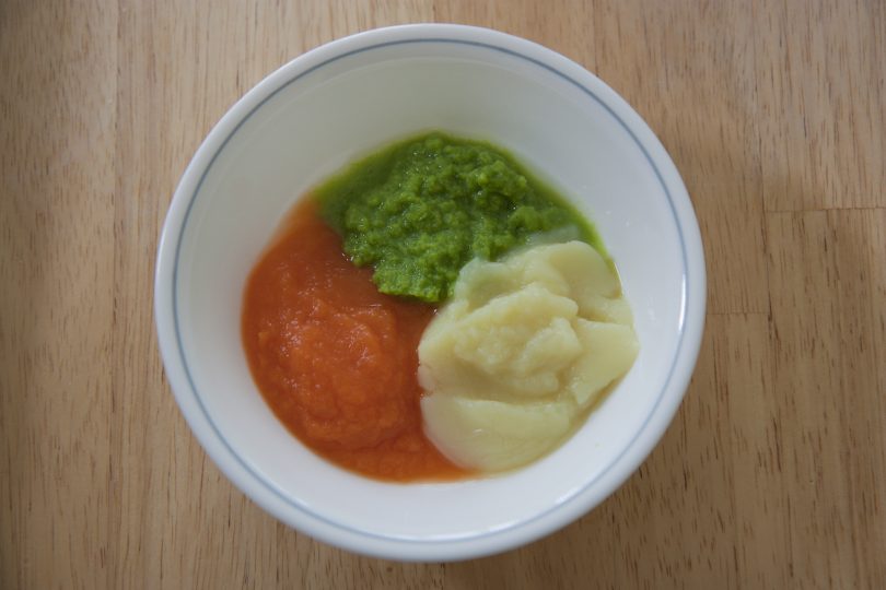 homemade-colorful-organic-baby-food