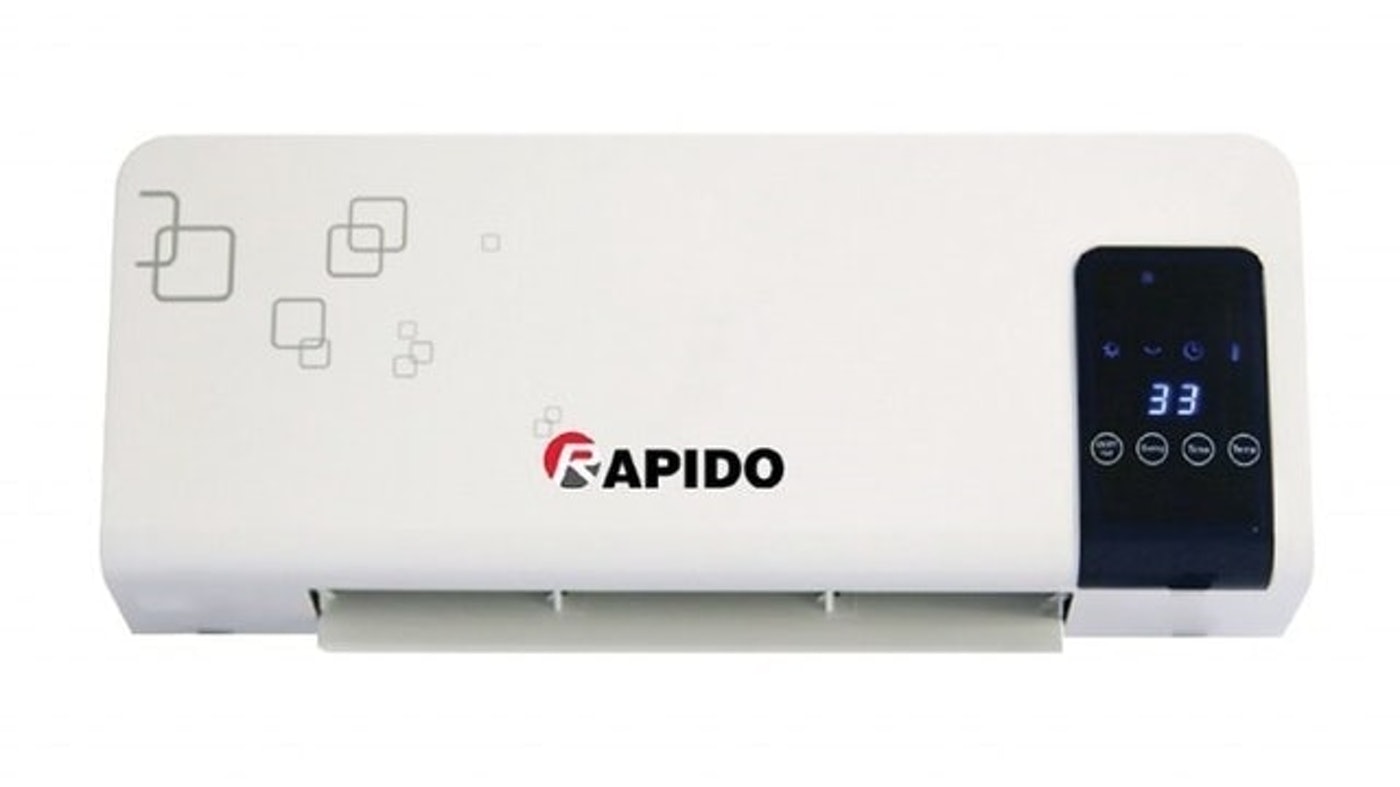 Top 10 Máy Sưởi Gốm tốt nhất hiện nay (Ngỏ gọn, Treo tường, Tiết kiệm)