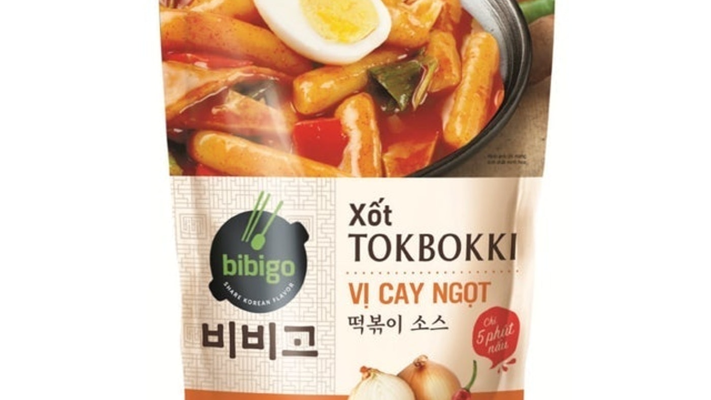 Top 10 Sốt Cay Hàn Quốc ngon nhất hiện nay (Samyang, Bibigo, O'Food)