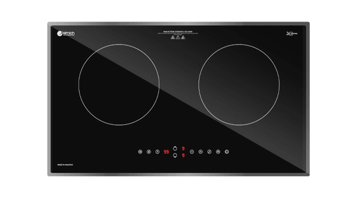 Top 10 Bếp Từ Đôi tốt nhất hiện nay (Electrolux, Sunhouse, Kangaroo)