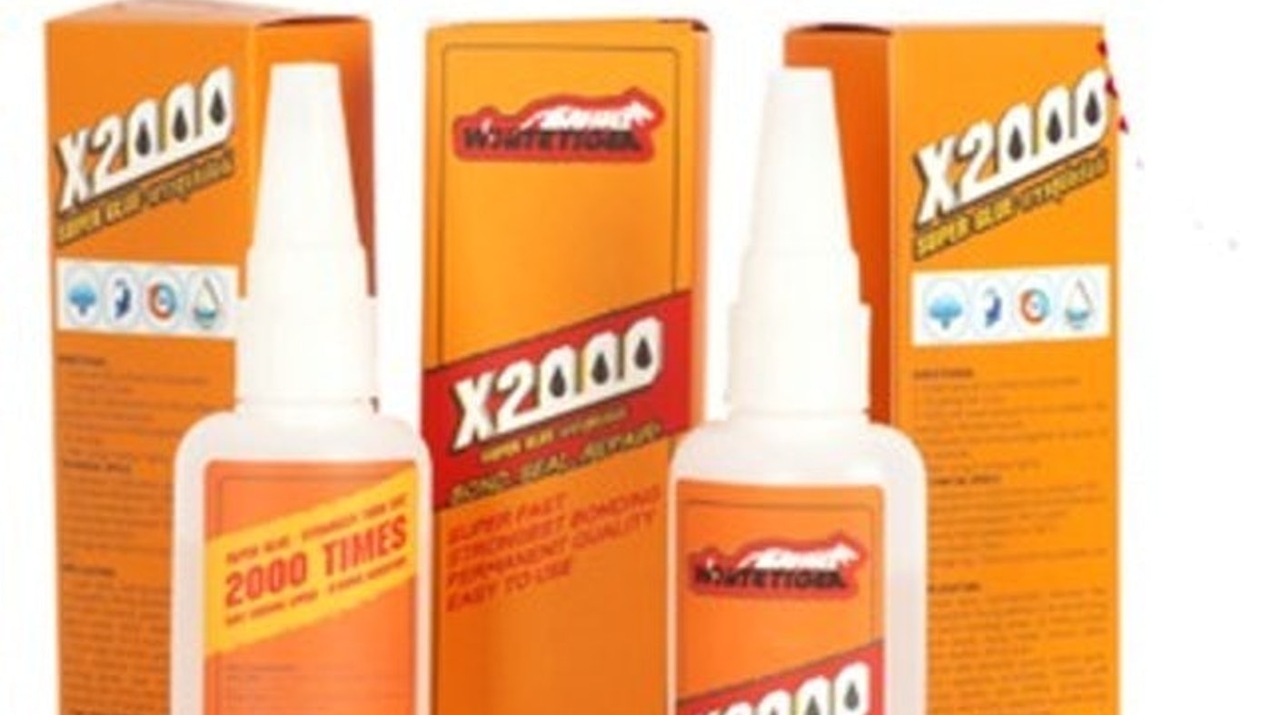 Top 10 Keo Dán Siêu Dính tốt nhất hiện nay (X2000, 3M, Con Voi 502)