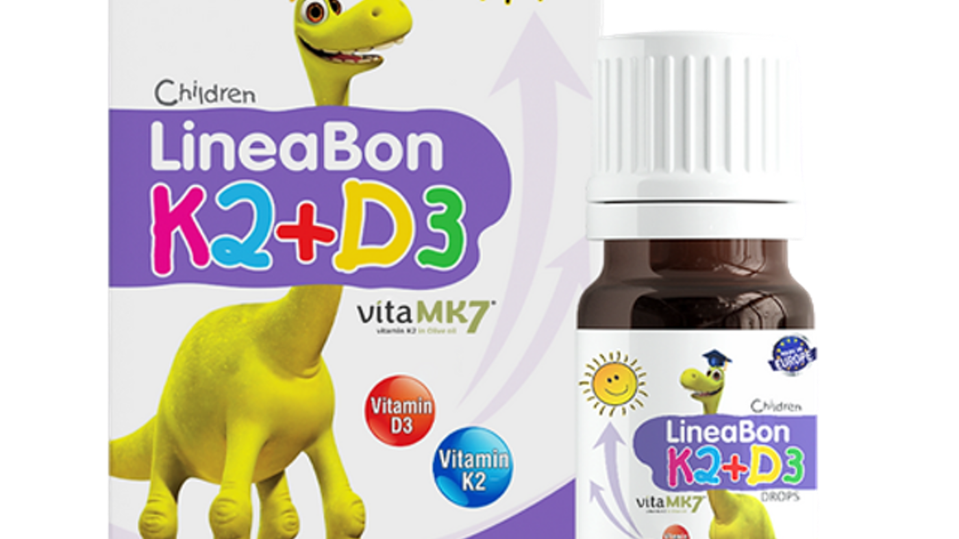 Top 10 Vitamin D3 Cho Trẻ Sơ Sinh tốt nhất hiện nay (Lineabone, Baby Ddrops, Ostelin)