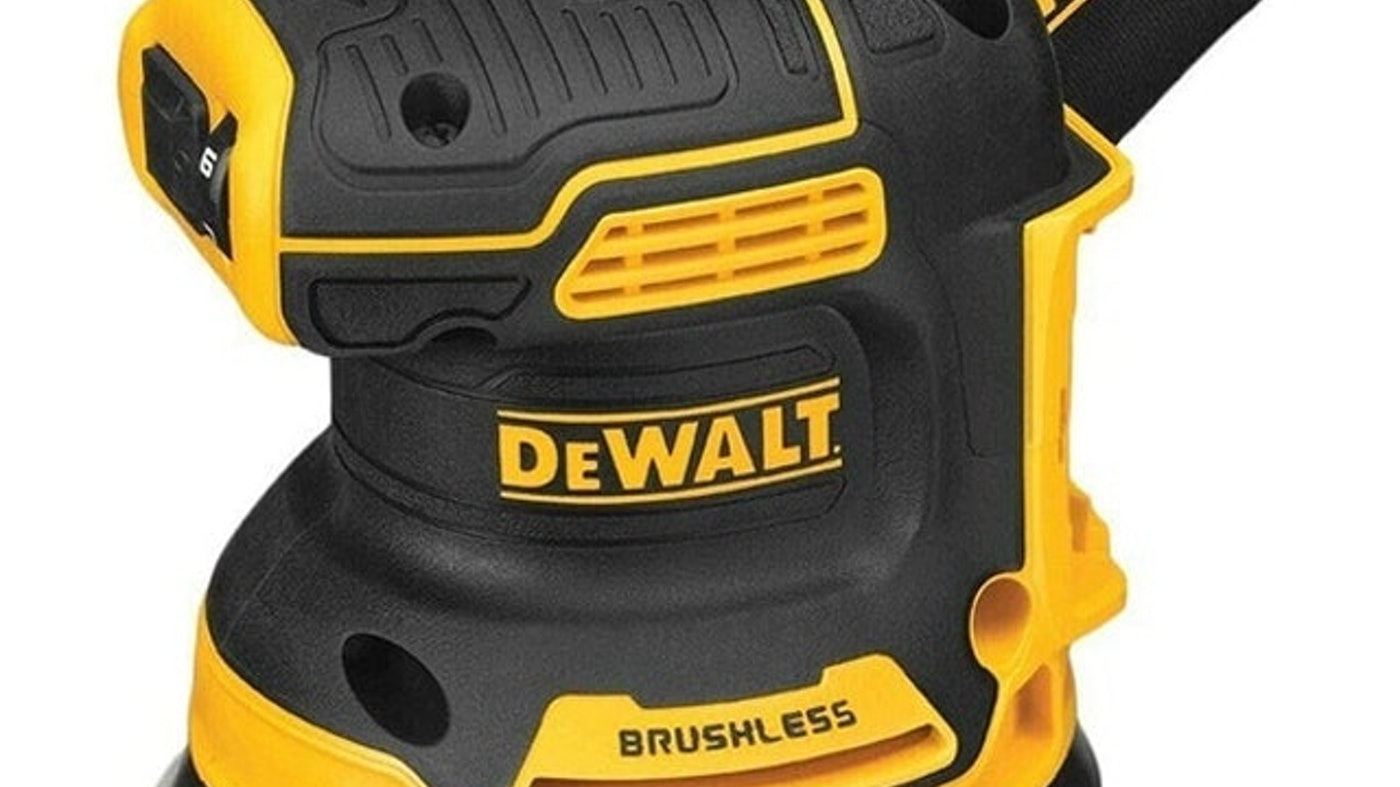 Top 10 Máy Chà Nhám tốt nhất hiện nay (Makita, Total, Tolsen)