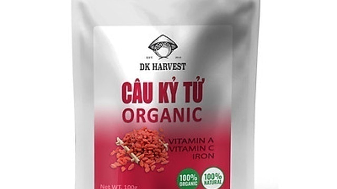 Top 10 Loại Câu Kỷ Tử tốt nhất hiện nay (DK Harvest, DmBio, HERITAGE)