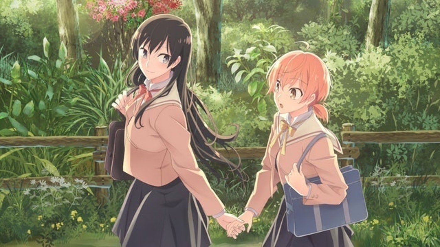 Top 12 Bộ Anime Girls Love (Yuri, Shoujo Ai) có cốt truyện hay nhất (Netflix, Zing TV, Bilibili)