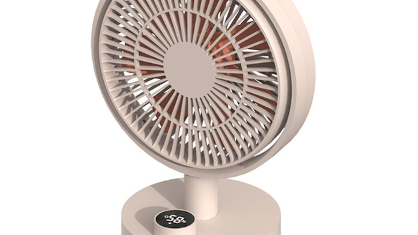 Top 10 Quạt Tích Điện tốt nhất hiện nay (Xiaomi, Honjianda, Sunhouse)