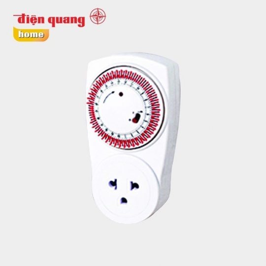 Top 10 Ổ Cắm Hẹn Giờ tốt nhất hiện nay (Rạng Đông, Kawasan, Điện Quang ...