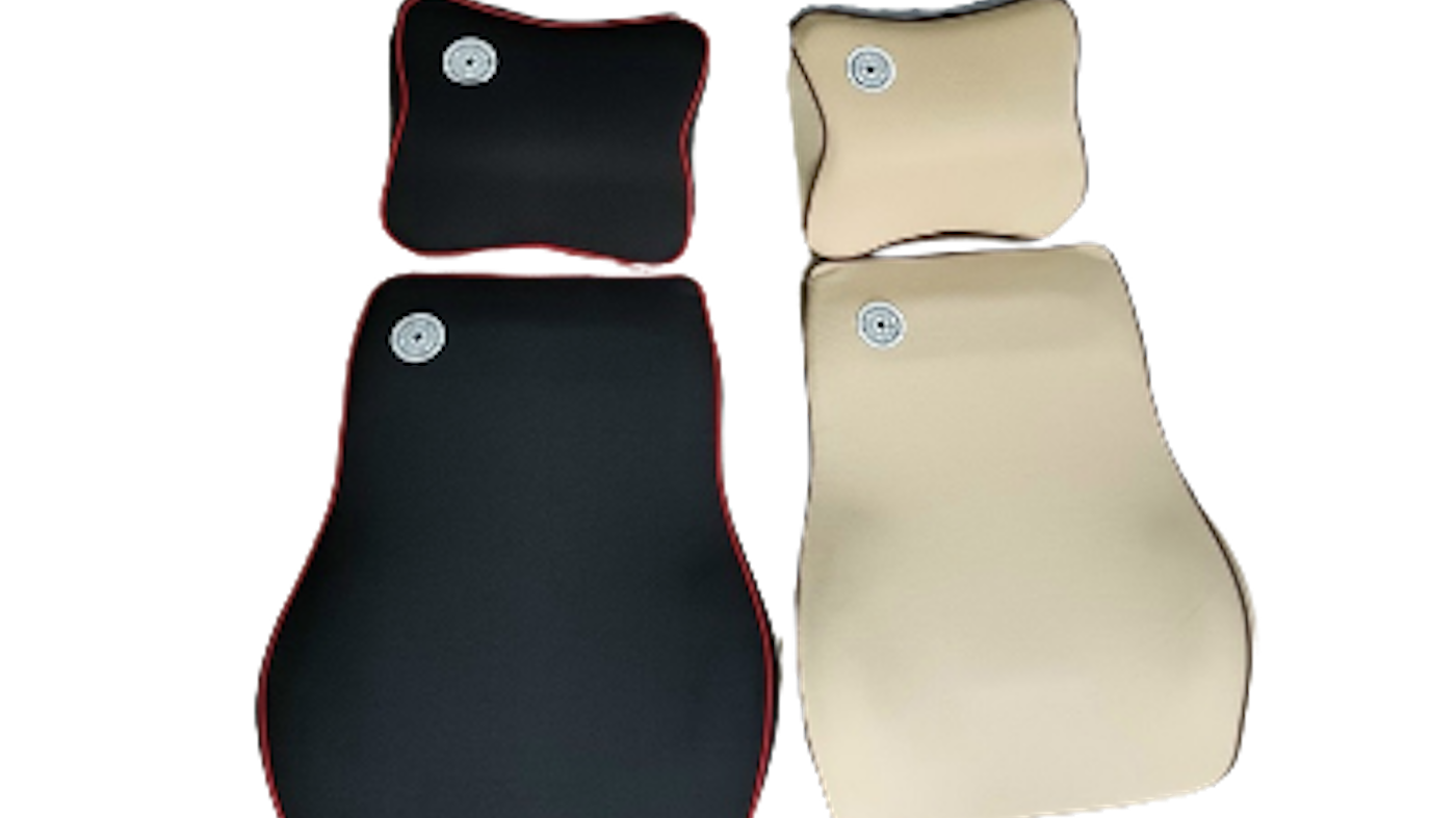 Top 10 Mẫu Gối Tựa Đầu Ô Tô tốt nhất hiện nay (FM, Icaroom, Icaroom)