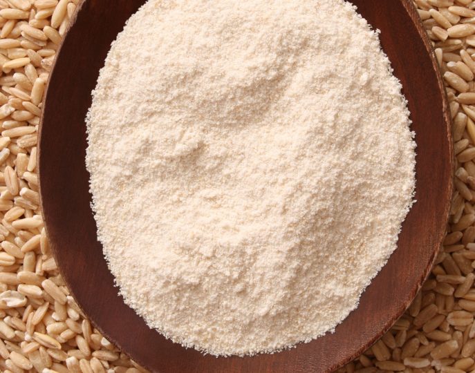 oat-flour