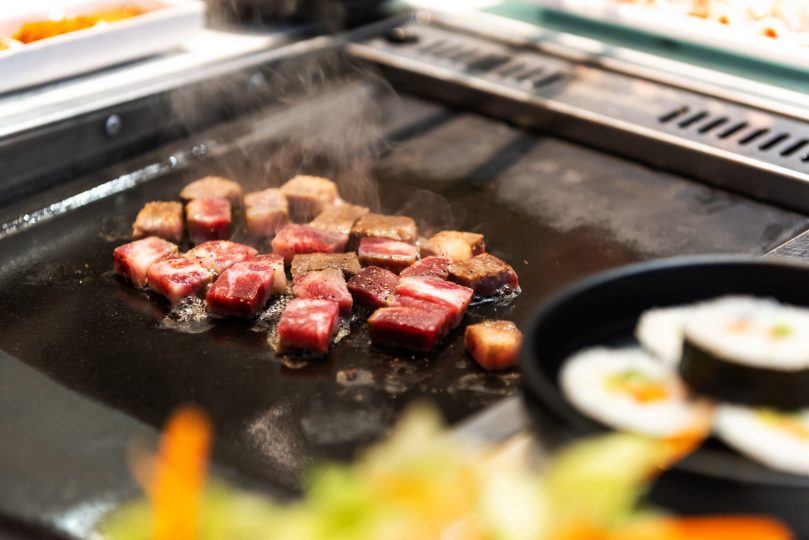korean-bbq-food-dinner-restaurant