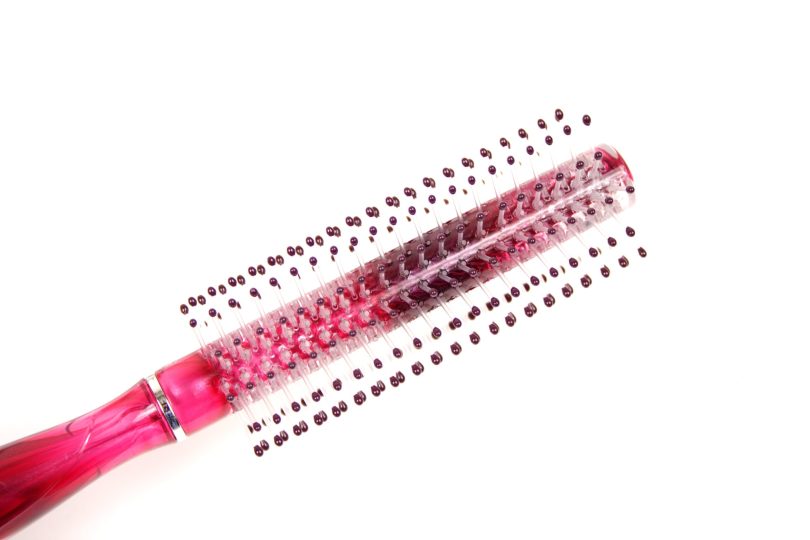 pink-brush