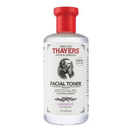 Thayers Nước Hoa Hồng Không Cồn Thayers Lavender 1枚目