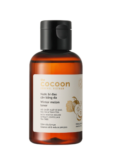 Cocoon Nước Bí Đao Cân Bằng Da Cocoon 1枚目